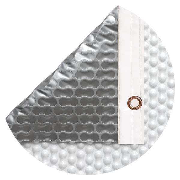 Cubierta Térmica 500 Micras Geobubble RaeGuard 9,5 X 2,5m Con Refuerzo En Los Anchos 3 Cubierta Térmica 500 Micras Geobubble RaeGuard 9,5 X 2,5m Con Refuerzo En Los Anchos