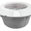 Nicho De ABS Para Disco De LED Para Piscinas De Hormigón Con Accesorio 1 Nicho De ABS Para Disco De LED Para Piscinas De Hormigón Con Accesorio -Intemperie Jardinería Tienda 04ffc17444b71774