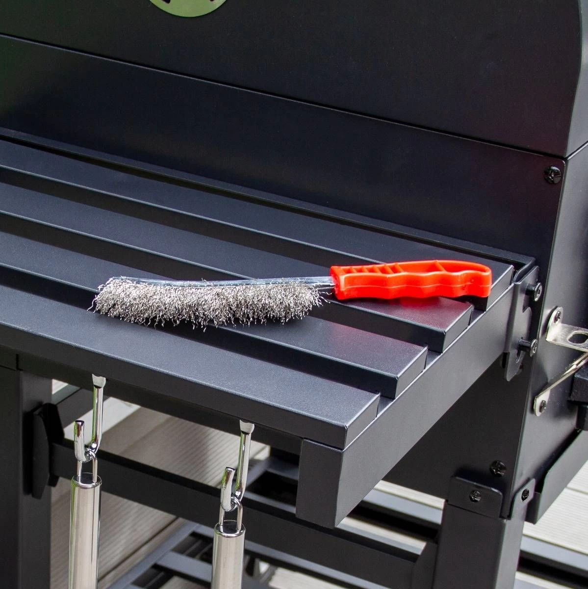 Barbacoa De Carbón XL 7 Barbacoa De Carbón XL - Imagen 5