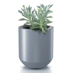 Prosperplast Maceta HEOS 36LCon Depósito 390x390x350 Blanco -Intemperie Jardinería Tienda 20c86a04f6db0855