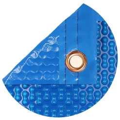 Cubierta Térmica 700 Micras Geobubble 6,5 X 3m Refuerzo En Todo El Contorno