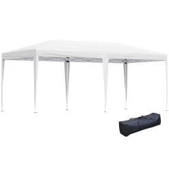 Cenador Plegable Outsunny 84C-118V01