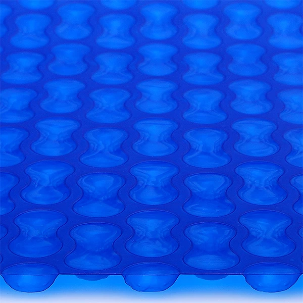 Cubierta Térmica 500 Micras Geobubble 4,5 X 4m Con Refuerzo En Todo El Contorno 4 Cubierta Térmica 500 Micras Geobubble 4,5 X 4m Con Refuerzo En Todo El Contorno - Imagen 2