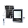 Foco Proyector LED Solar, Mando A Distancia 30W，IP65, 6500K Aigostar