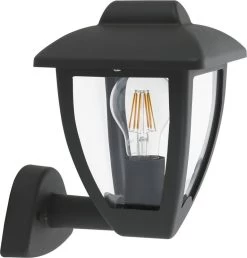 Rising Aplique Exterior Robin E27/60wmax/antracita