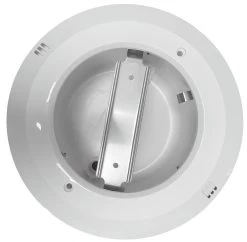 Nicho De ABS Para Disco De LED Para Piscinas De Hormigón Con Accesorio -Intemperie Jardinería Tienda 295b75012d15e783