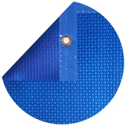 Cubierta Térmica 500 Micras OXO 2,5 X 2,5m Con Refuerzo En Los Anchos