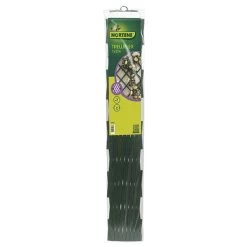 Celosía Extensible Rombos Trelliflex De PVC Verde Nortene 144 X 21 Cm -Intemperie Jardinería Tienda 3260821702065 23c BI