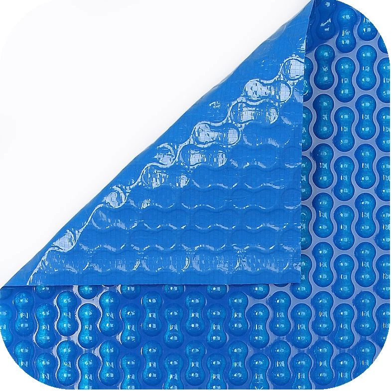 Cubierta Térmica 700 Micras Geobubble 6,5 X 2m Con Refuerzo En Los Anchos 4 Cubierta Térmica 700 Micras Geobubble 6,5 X 2m Con Refuerzo En Los Anchos - Imagen 2