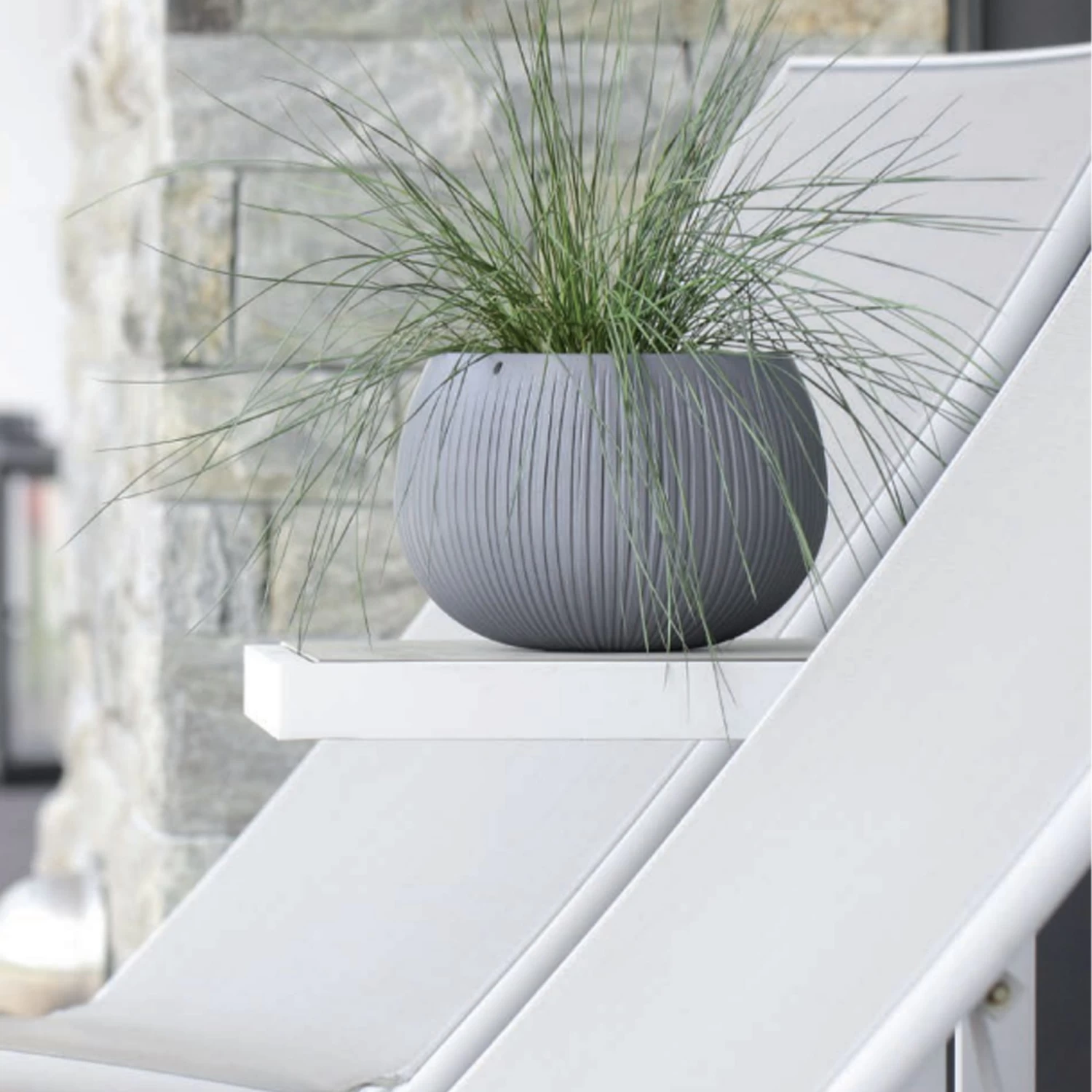 Prosperplast Maceta BETON BOWL Plástico CON Depósito Cemento16,1x23,8x23,8 Cms 12 Prosperplast Maceta BETON BOWL Plástico CON Depósito Cemento16,1x23,8x23,8 Cms - Imagen 10