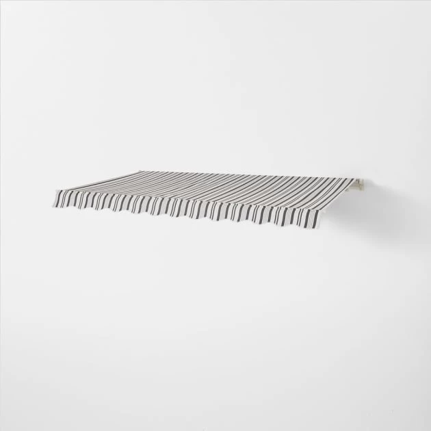 Toldo Manual 2,95 X 2 M Gris Y Blanco Torello 3 Toldo Manual 2,95 X 2 M Gris Y Blanco Torello