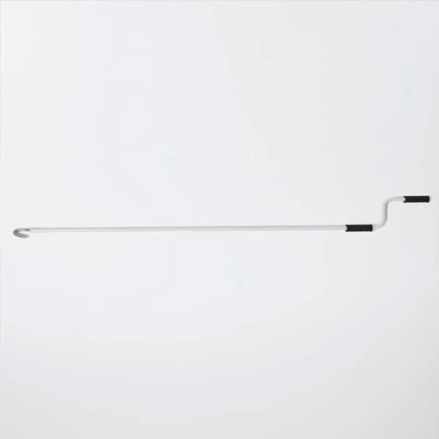 Toldo Manual 2,95 X 2 M Gris Y Blanco Torello 6 Toldo Manual 2,95 X 2 M Gris Y Blanco Torello - Imagen 4