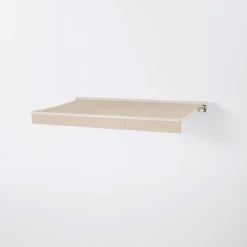 Toldo Motorizado Gris Topo 3,8 X 3 M