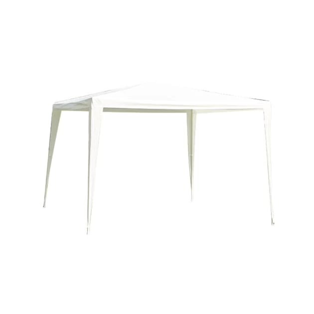 Carpa De Acero Blanca Suhali 3 X 3 M 3 Carpa De Acero Blanca Suhali 3 X 3 M