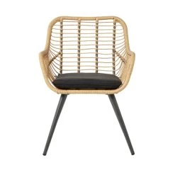 Silla Apolima Ratán -Intemperie Jardinería Tienda 3663602424147 23c BI