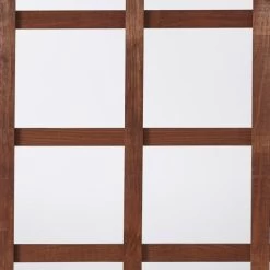 Celosía De Madera Recta 1,83 X 0,90 M -Intemperie Jardinería Tienda 3663602430193 24c BI 1