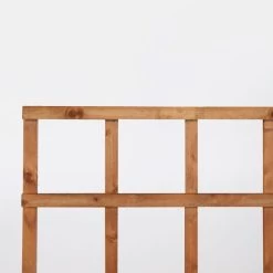 Celosía De Madera Recta 1,83 X 0,90 M -Intemperie Jardinería Tienda 3663602430193 25c BI 1