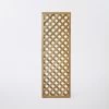 Celosía De Madera Diagonal Con Marco 1,83 X 0,61 M 2 Celosía De Madera Diagonal Con Marco 1,83 X 0,61 M -Intemperie Jardinería Tienda 3663602430261 21c BI