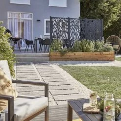 Poste Aluminio Sin Base "neva" 183 Cm Gris 11 Poste Aluminio Sin Base "neva" 183 Cm Gris -Intemperie Jardinería Tienda 3663602431879 25c BI