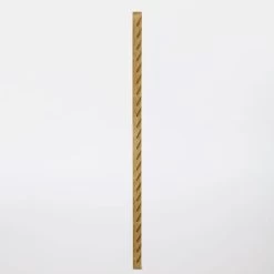 Pack 2 Postes De Madera Ranurado Para Valla "lemhi" 240 X 9 X 4,5 Cm 11 Pack 2 Postes De Madera Ranurado Para Valla "lemhi" 240 X 9 X 4,5 Cm -Intemperie Jardinería Tienda 3663602433118 24c BI