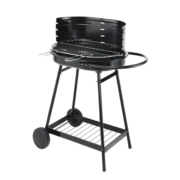 Barbacoa De Carbón Barren 3 Barbacoa De Carbón Barren