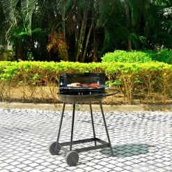 Barbacoa De Carbón Barren 11 Barbacoa De Carbón Barren -Intemperie Jardinería Tienda 3663602706687 25c bi