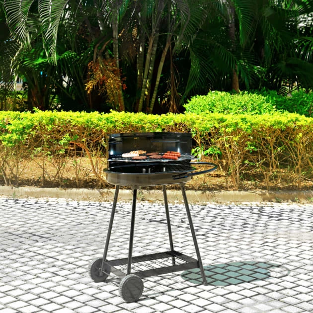 Barbacoa De Carbón Barren 7 Barbacoa De Carbón Barren - Imagen 5