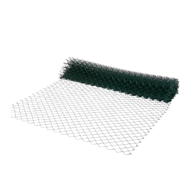 Malla De Simple Torsión Plastificada 1,5 X 20 M - Hueco 50 X 50 Mm 3 Malla De Simple Torsión Plastificada 1,5 X 20 M - Hueco 50 X 50 Mm