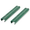 Grapas 16 Mm -1250 Unidades - Verde