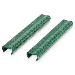 Grapas 16 Mm -1250 Unidades - Verde