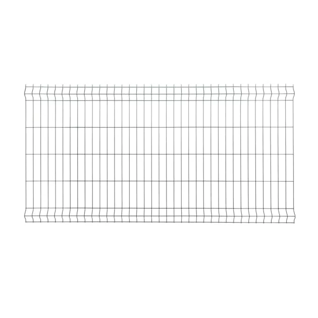 Panel De Cerramiento Verde 1 X 2 M 3 Panel De Cerramiento Verde 1 X 2 M