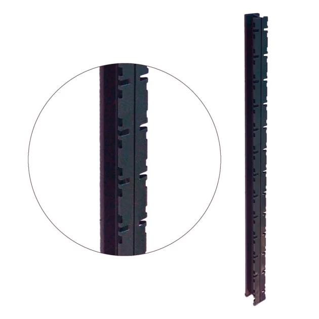 Poste Para Cerramiento Gris 160 Cm 3 Poste Para Cerramiento Gris 160 Cm