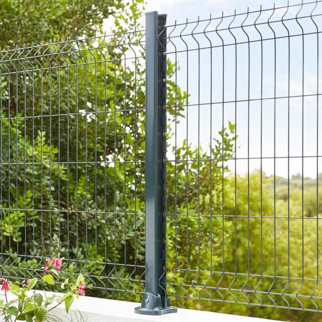 Base Para Poste 3 Base Para Poste - Imagen 2