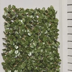 Celosía Extensible De Mimbre 1 X 2 M -Intemperie Jardinería Tienda 3663602732167 22c BI