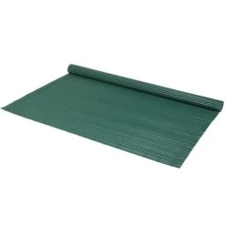 Cañizo De PVC Simple 1,5 X 3 M Verde
