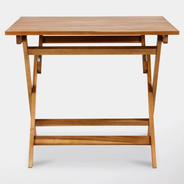 Mesa De Jardín Plegable Denia 6 Mesa De Jardín Plegable Denia - Imagen 4