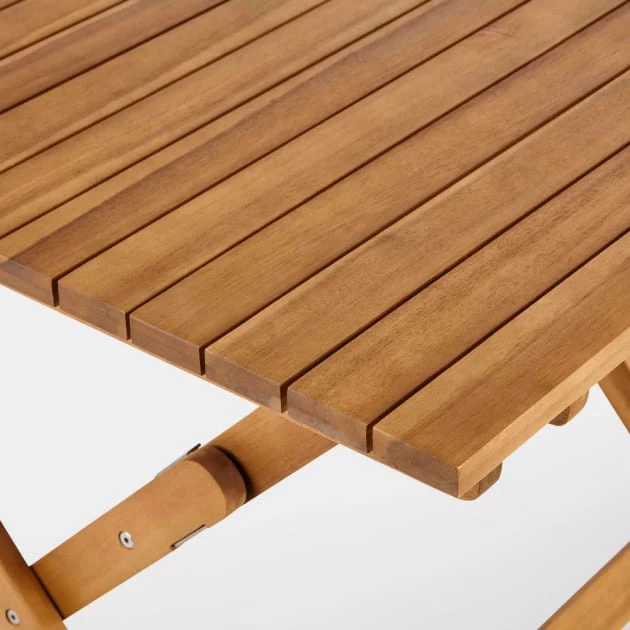 Mesa De Jardín Plegable Denia 7 Mesa De Jardín Plegable Denia - Imagen 5