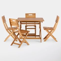 Mesa De Jardín Plegable Denia 13 Mesa De Jardín Plegable Denia -Intemperie Jardinería Tienda 3663602935964 25c bi