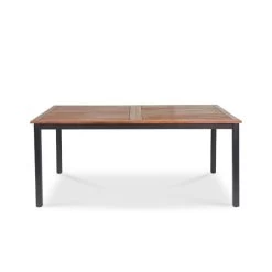 Mesa De Jardín Extensible Toscana 180x99x75 Cm 11 Mesa De Jardín Extensible Toscana 180x99x75 Cm -Intemperie Jardinería Tienda 3663602936596 22c BI