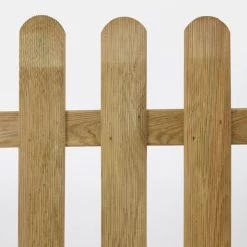 Valla De Madera Mekong 100 X 180 Cm -Intemperie Jardinería Tienda 3663602942627 22c BI