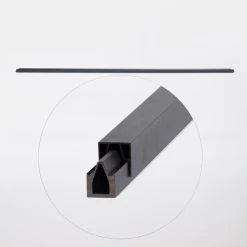 Perfiles De Acabado Para Inicio/Fin "Neva" -Intemperie Jardinería Tienda 3663602942948 28c BI