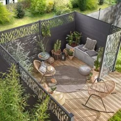 Pack Lamas De Composite Neva 180x15 Cm 3 Uds -Intemperie Jardinería Tienda 3663602942986 28c bi