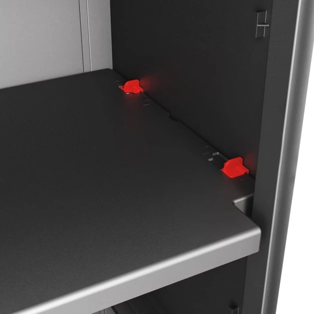 Armario XL Links 182x89x54 Cm 5 Armario XL Links 182x89x54 Cm - Imagen 3