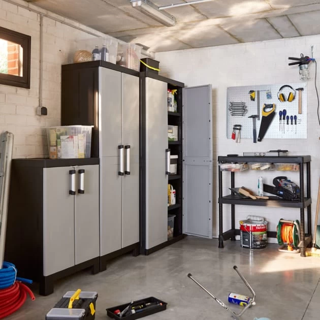 Armario XL Links 182x89x54 Cm 8 Armario XL Links 182x89x54 Cm - Imagen 6