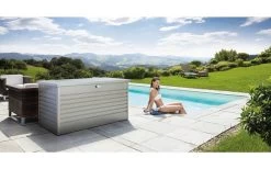 BAUL METALICO ARCON DE OCIO 100 BIOHORT JARDIN BRONCE 13 BAUL METALICO ARCON DE OCIO 100 BIOHORT JARDIN BRONCE -Intemperie Jardinería Tienda 3d21f32c284b2894