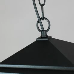 Lámpara Colgante De Exterior Avenida Retro Con Pantalla Transprente 1xE27 IP23 Wonderlamp 11 Lámpara Colgante De Exterior Avenida Retro Con Pantalla Transprente 1xE27 IP23 Wonderlamp -Intemperie Jardinería Tienda 3db322063b6fc302