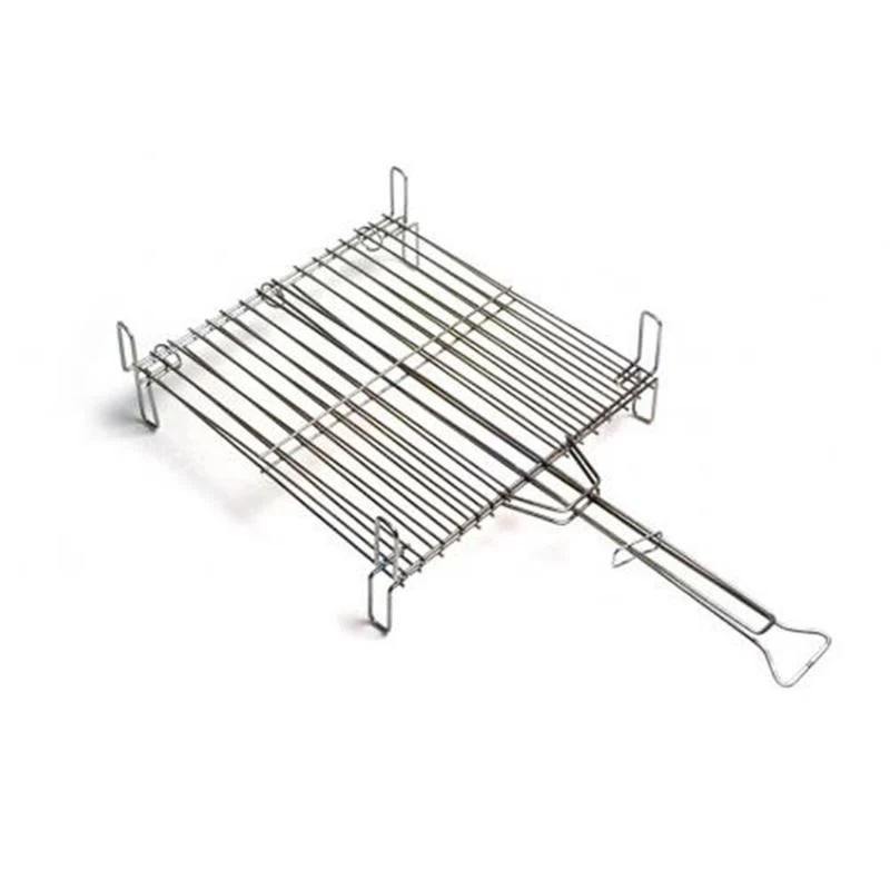 PARRILLA DOBLE ZINCADA 50x50 CM 3 PARRILLA DOBLE ZINCADA 50x50 CM