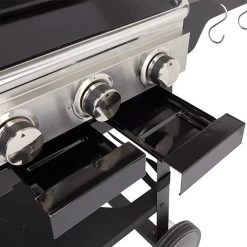 Barbacoa De Gas Tippah 4.0 GoodHome 17 Barbacoa De Gas Tippah 4.0 GoodHome -Intemperie Jardinería Tienda 5059340137759 26c BI