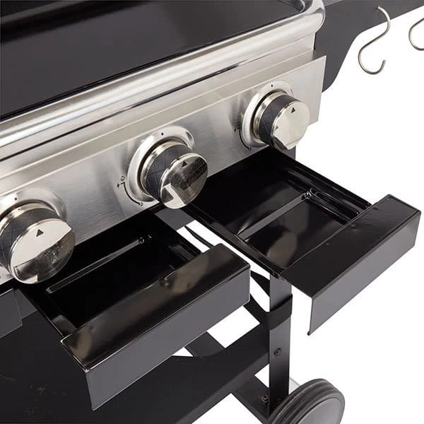 Barbacoa De Gas Tippah 4.0 GoodHome 8 Barbacoa De Gas Tippah 4.0 GoodHome - Imagen 6