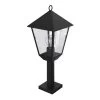 Mini Farola Exterior Acero Inoxidable 50 Cm Carpia -Intemperie Jardinería Tienda 5059340189215 21c BI